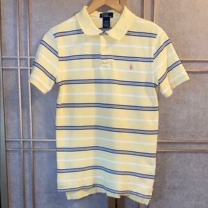 Polo by Ralph Lauren shirt, boys size large (14-16)